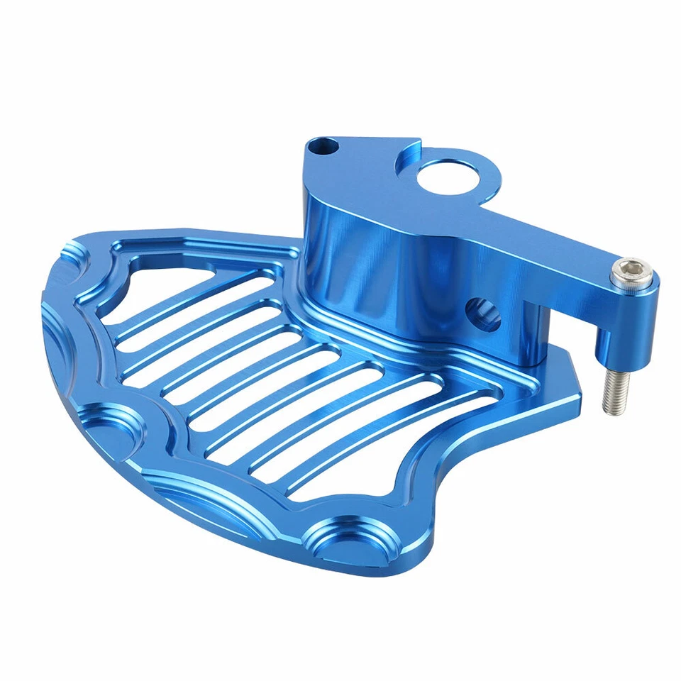 Protector de disco de freno delantero para Husqvarna TE250i TE300i TE TEi 150 250 300 2016-2023 Foto 4 de 4