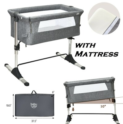 travel bed for newborn