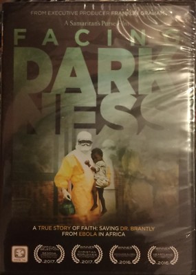FACING DARKNESS-DOCUMENTARY-SEALED DVD-UNBEATABLE PRICES-FREE SHIPPING