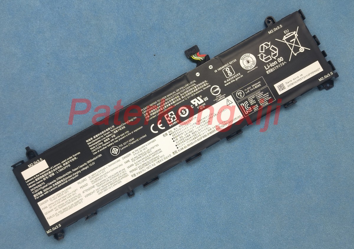L18M3PFB L18L3PF7 5B10W67290 Genuine 42Wh Battery for Lenovo 