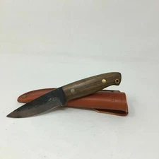 Coalatree Haswell Survival Knife with Leather Sheath