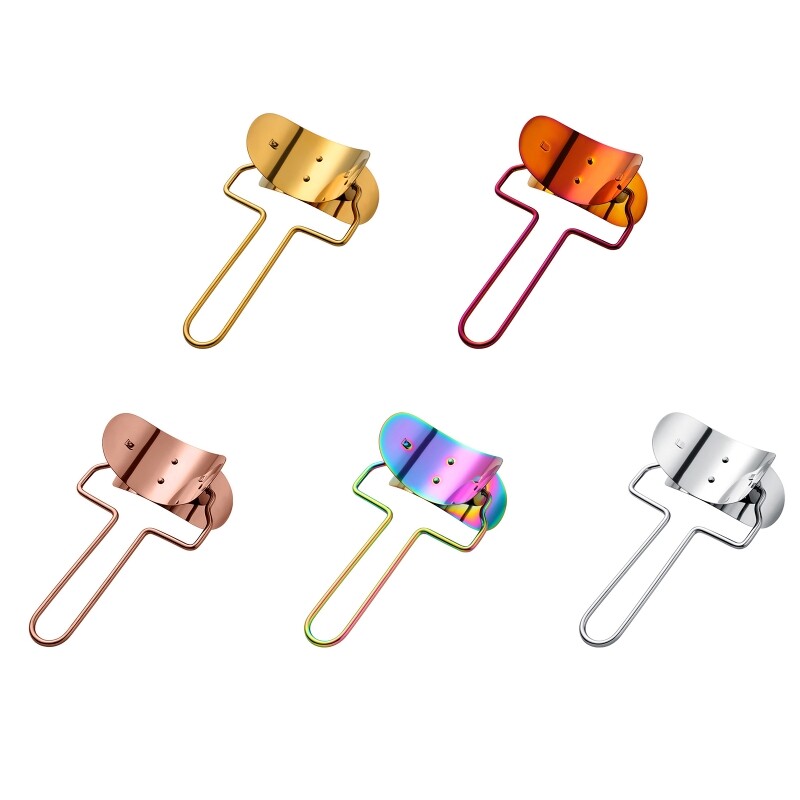 Stainless Steel Pastry Rolling Cutter Circle Dough Roller Dumpling