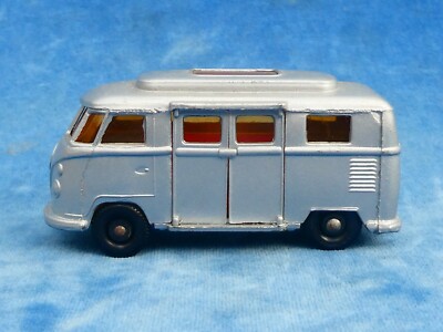 Matchbox Lesney Volkswagen Camper N°34 - Rare - Miniature Métal UK
