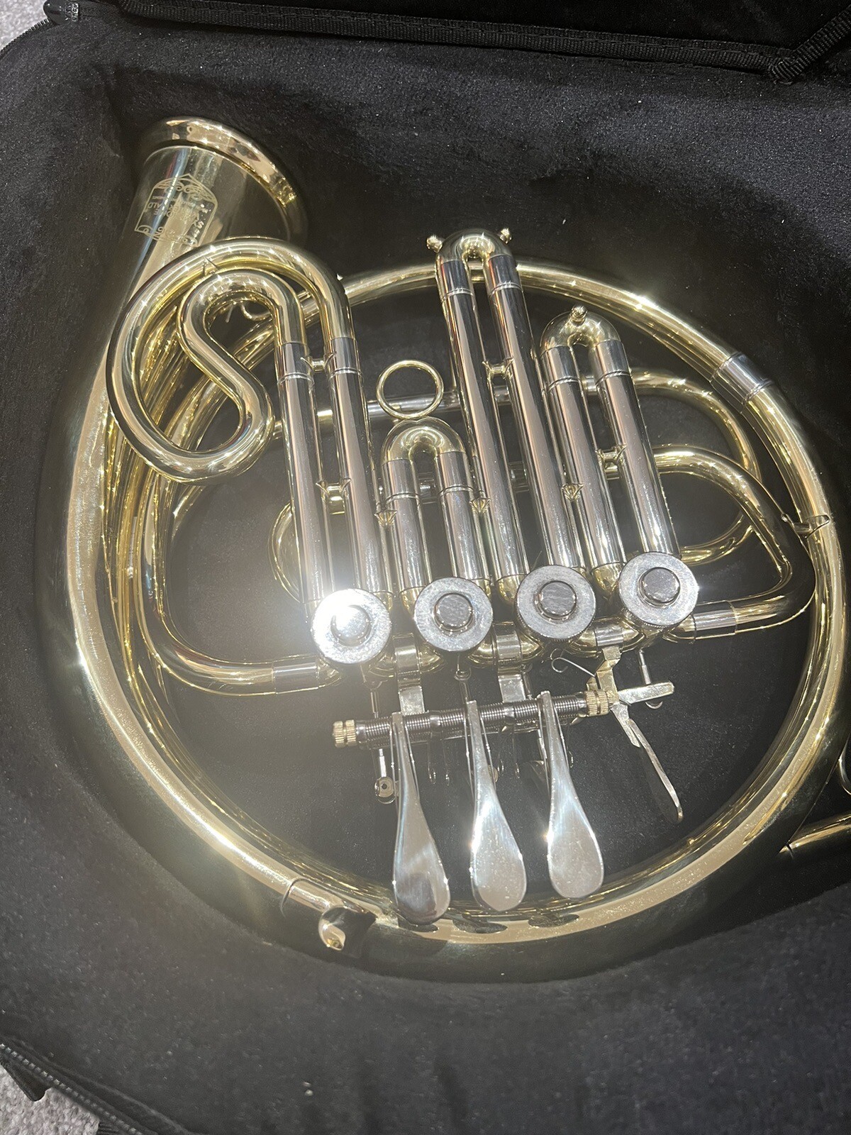French Horn (single) in Bb/A eBay