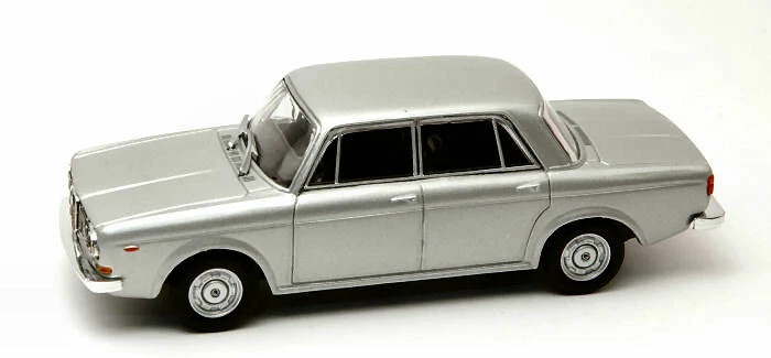Lancia 2000 1971 Argent 1:43 Modèle 50903 STARLINE MODELS - Photo 1/1