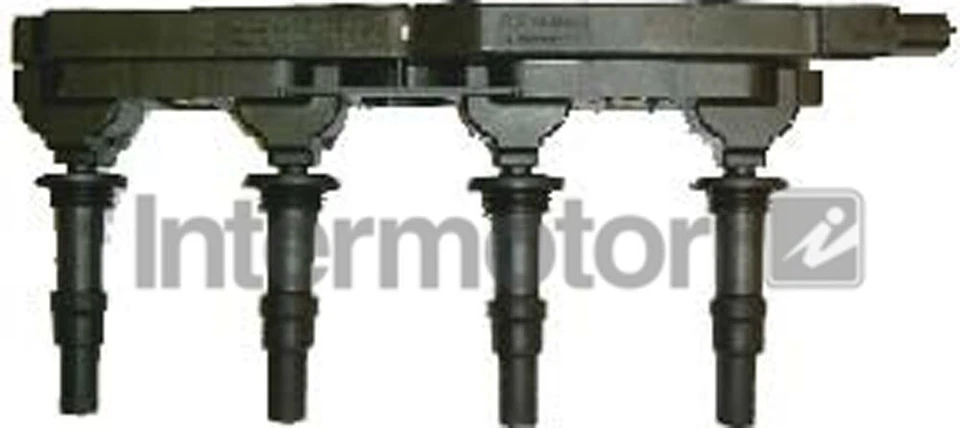 For Vauxhall Astra Vectra Zafira 1.8 Intermotor Ignition Coil Pack 12724PV - Image 2 of 2