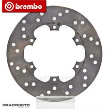 Piaggio 250 Vespa GT 60 EURO3 2006-2007 Rear Brake Disc Brake