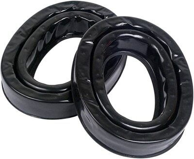 Upgraded Gel Ear Cups for 3M Peltor Comtac 2 3 5 6 Headset Ear Muffs Seal