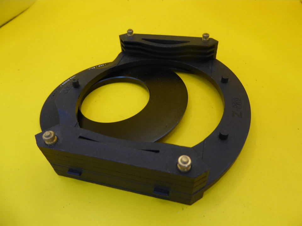 COKIN CREATIVE - Filter-Holder Large (Z-Pro Series) + 52mm adapter ring - Image 4 of 4