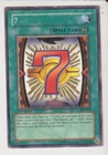 Yu-Gi-Oh Tradingcard Ancient Sanctuary AST-091 7 1st Edition