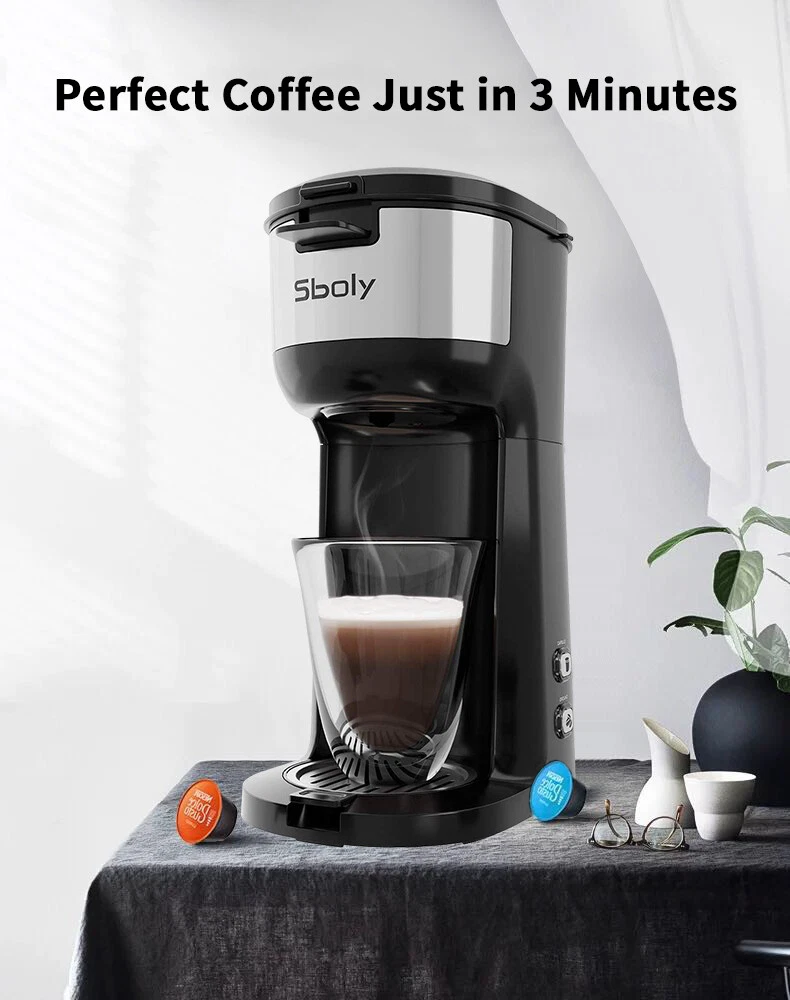 Sboly top coffee maker