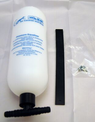 Comet Ausdehnungsgefäß für Druckpumpe / Kessel Shurflo Aqua 8 Flojet