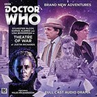 Theatre of War by Justin Richards (CD-Audio, 2015)