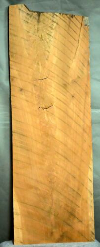 AGED CHERRY CROTCH BOARD 15 pounds 40X14X1 inch Shelf Board ********SALE********
