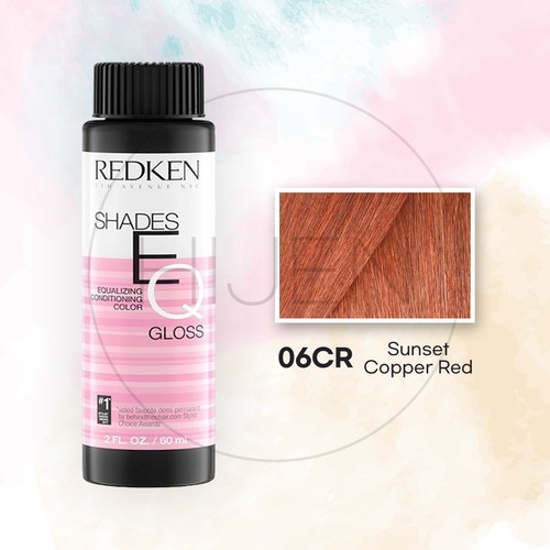Redken Shades EQ Gloss Demi Hair Color or Processing Solution (Choose Yours) - Picture 42 of 112