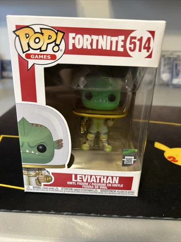 Funko Pop Fortnite #514 - Leviathan -  Games (Brand New)