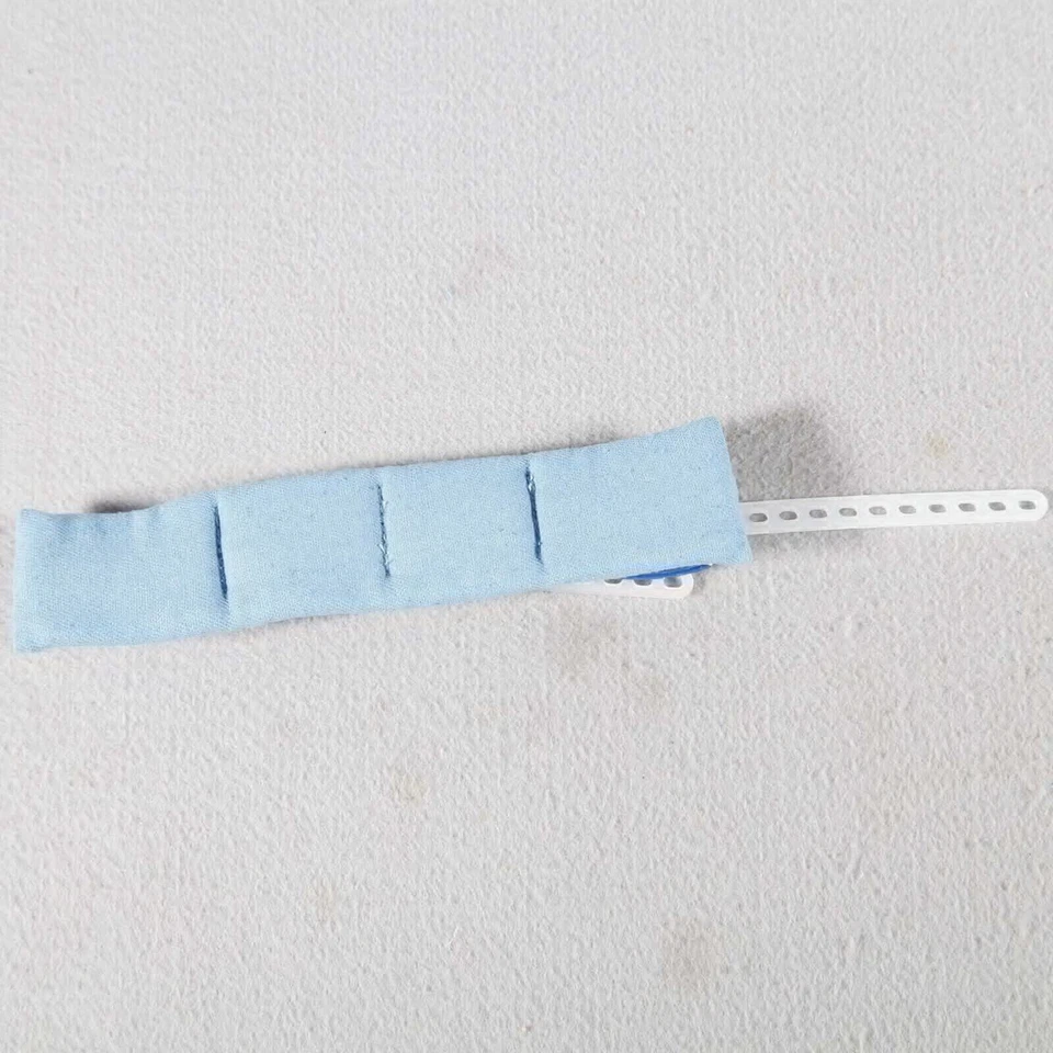 Correa de seguridad para cuello cervical ortodoncia dental de 1 pieza correas de tracción alta arnés Foto 4 de 4