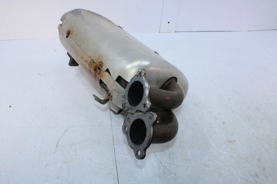 13 Arctic Cat Xf 1100 Cross-tour Arctic Cat Exhaust Muffler 1712-762 - Image 3 of 4