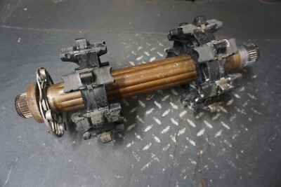 17 Ski-Doo Enduro 900 Ace Drive Shaft Cog Assembly for sale 17 Ski-Doo Enduro 900 Ace Drive Shaft Cog Assembly for sale