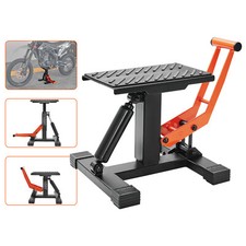VEVOR Dirt Bike Lift Stand 440 LBS Adjustable...
