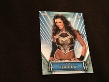 WWE Topps 2019 Women’s Division Roster Card #54 Eve Torres mint pack pull
