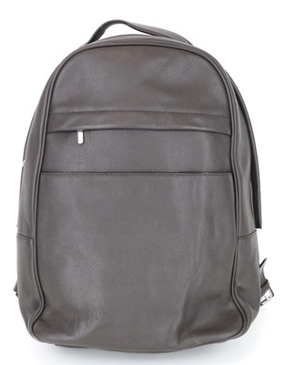 Suitsupply Herren Tasche One Größe Dunkelbraun Rucksack