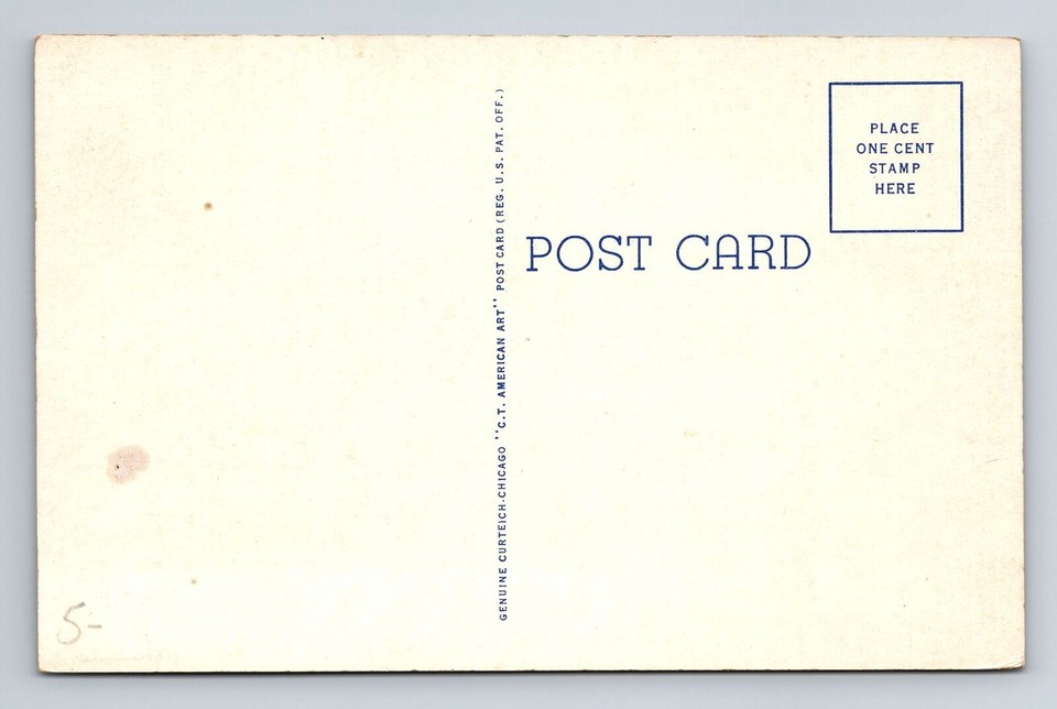 Longview TXTexas, New US Post Office, Hilton Hotel, Antique Vintage