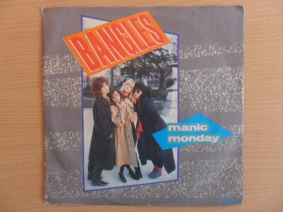 Armreifen - Manic Monday (7'' Vinyl)