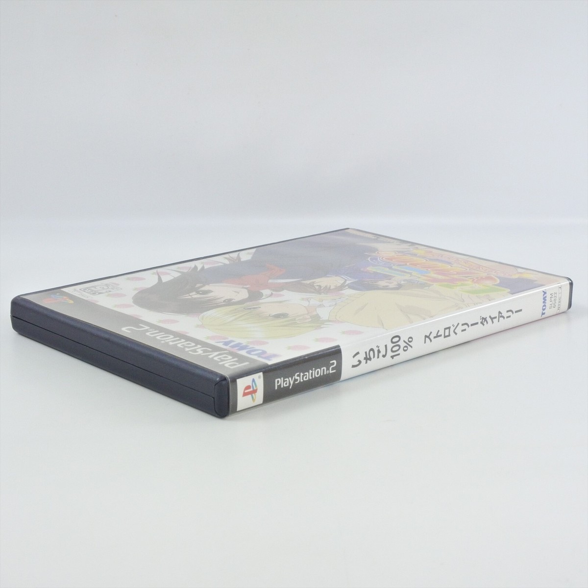 ICHIGO 100% Strawberry Diary PS2 Playstation 2 For JP System 2453