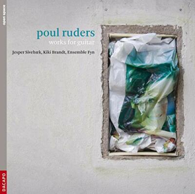 Ensemble Fyn - Ruders: Guitar Works [CD]