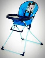 Baby Infant Toddler Highchair Padded Backrest Footrest Comfort Home Feeding Baby Infant Toddler Highchair Padded Backrest Footrest Comfort Home Feeding