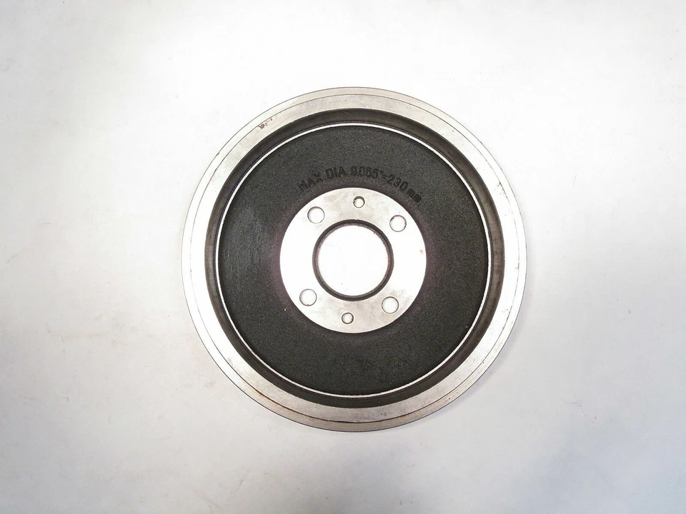 Tambor de freno trasero para Fiat 131 1975-1979 4381459 Foto 2 de 2