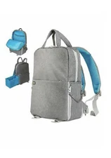 DECO GEAR For Video And Camera And Drones Backpack Gray
