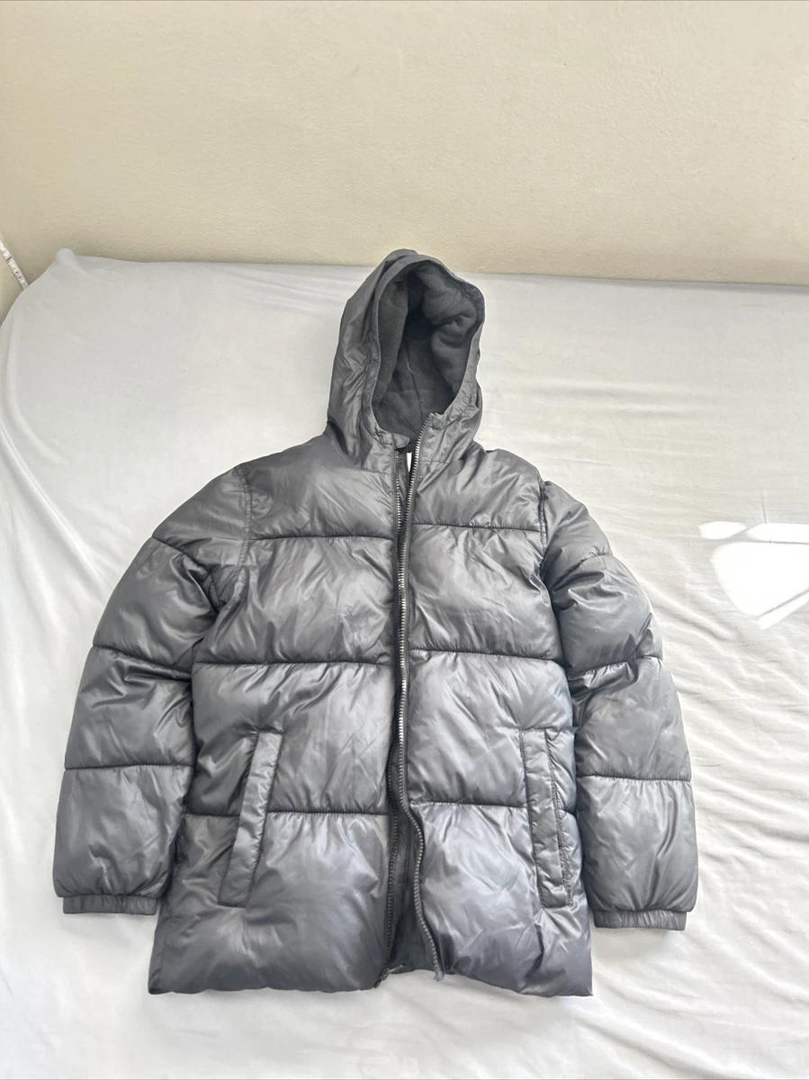 Old navy puffer jacket boys discount