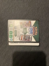 Pokémon 151 Booster Packs Code Card