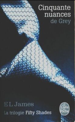 Fifty Nuancen of Grey - E.L. James - V363945