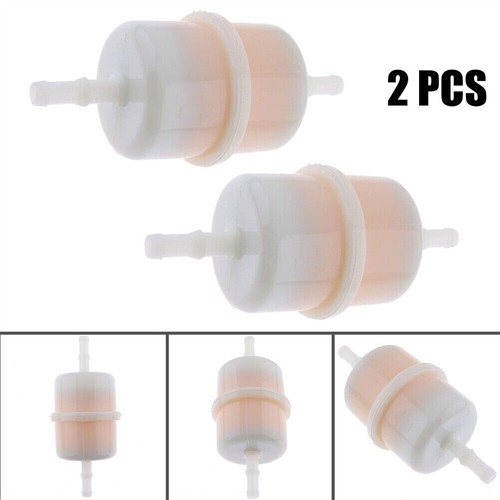 2x Fuel Filter for Kawasaki FR541V/600V/691V/730V FS481V/541V/600V/651V/691V - Picture 11 of 14