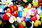 a LOT of Ducks: 45+ Sanrio Hello Kitty & Friends Rubber Duckz 8+ Character Picks