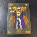 Bo Jackson Battle Arena LeBoss LeBron James Fire N24 Paper S-49🔥🔥