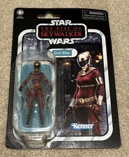 2018 Kenner Star Wars Rise of Skywalker Zorii Bliss Action Figure VC157 Vintage
