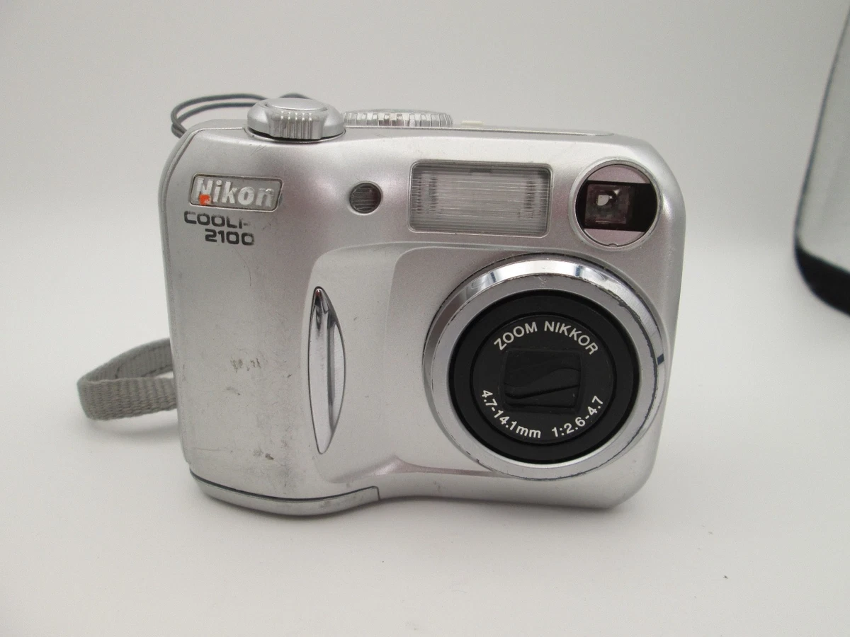 Nikon COOLPIX 2100 Digital Cameras for Sale | Shop New & Used