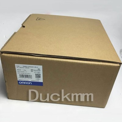 1pc New Omron R88D-WN04H-ML2 Servo Driver R88DWN04HML2 fast ship US Free TAX