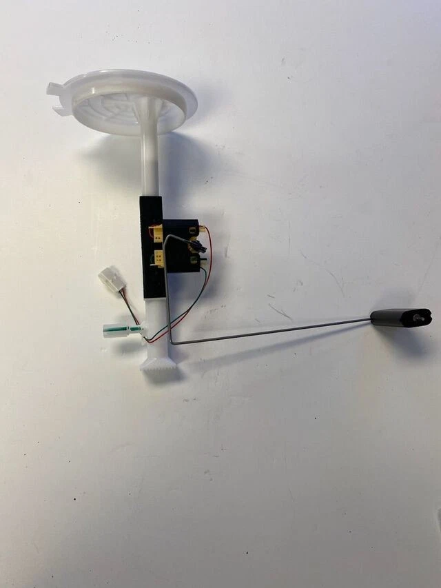 Medidor de combustible Seconda genuino Nissan Rogue 14-20 (modelos coreanos/estados Unidos no seleccionados) Foto 2 de 4