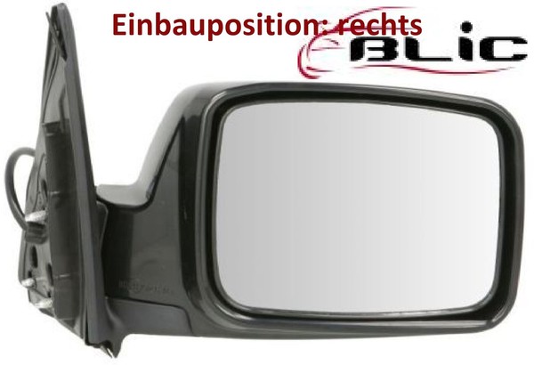 Blic 5402-04-9928513P AußEnspiegel Rechts Spiegel AußEn FüR Nissan-image