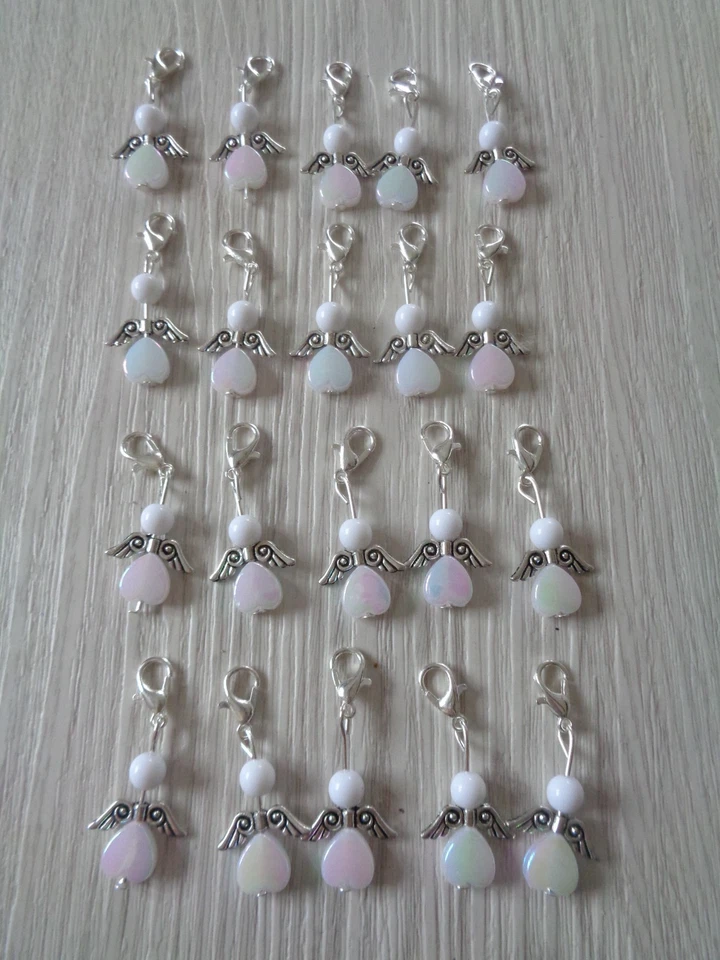 20 Schutz-Engelanhänger/Charm