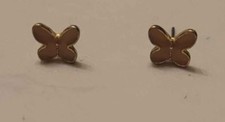 Small Butterfly Earrings