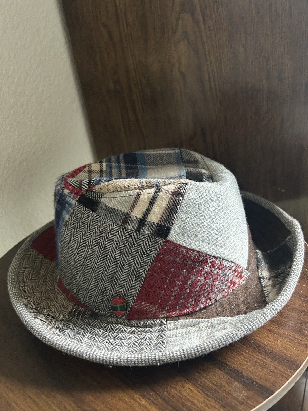 Livity Outernational Patchwork Fedora! - image 4