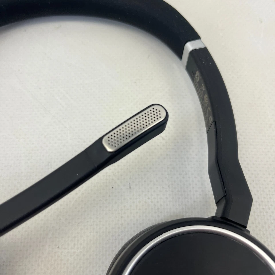 Jabra Evolve 75 HSC040W Wireless Headset Active Noise Cancellation + Dongle - Image 4 of 4