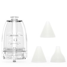 GROWNSY Official Upgraded Larger Suction Chamber and 3Pcs Silicone Tips for