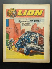 Lion Comic 16th March 1968, Fleetway Publishing